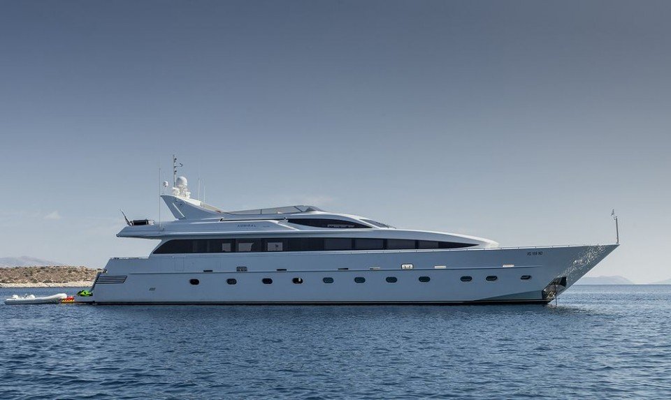 Luxury Yacht TROPICANA