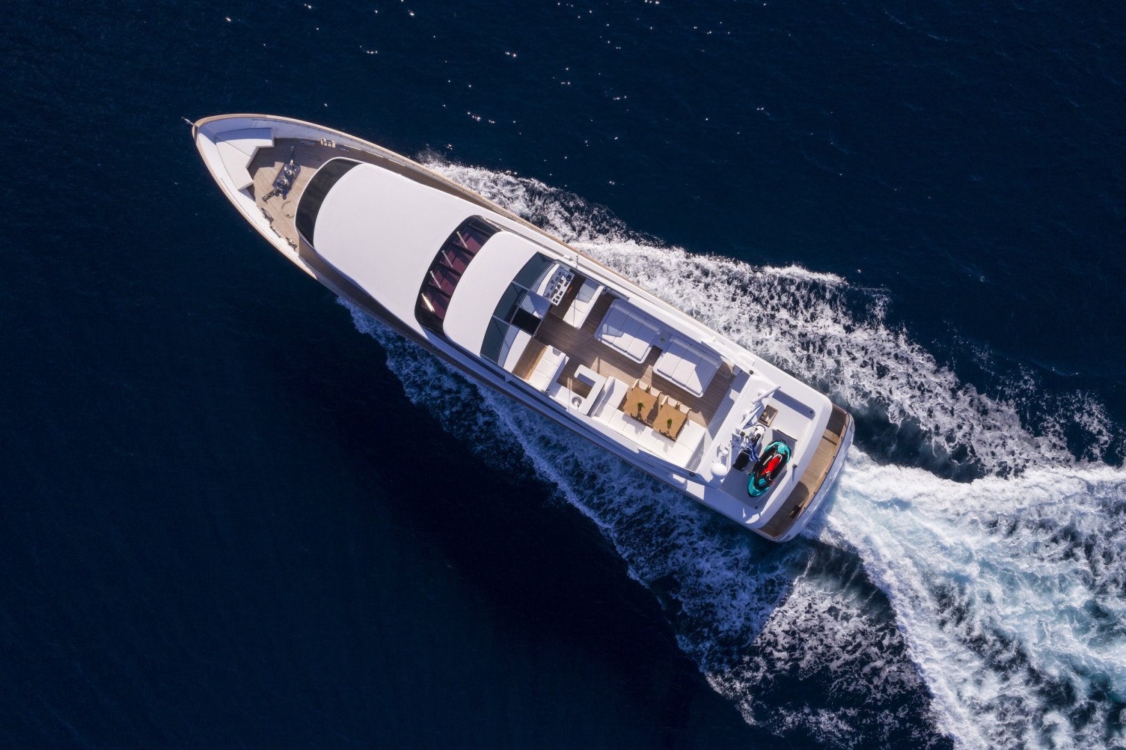 Luxury Yacht SOLE DI MARE