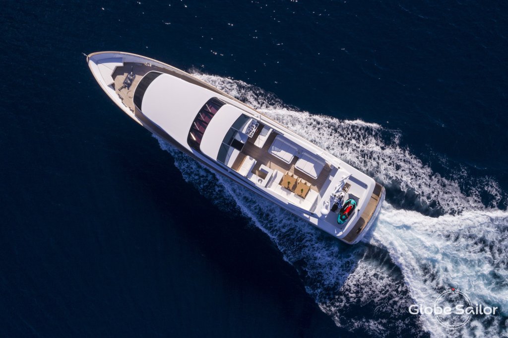 Luxury Yacht SOLE DI MARE