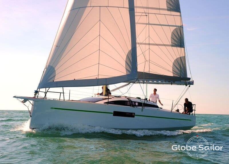 Segelboot RM 970