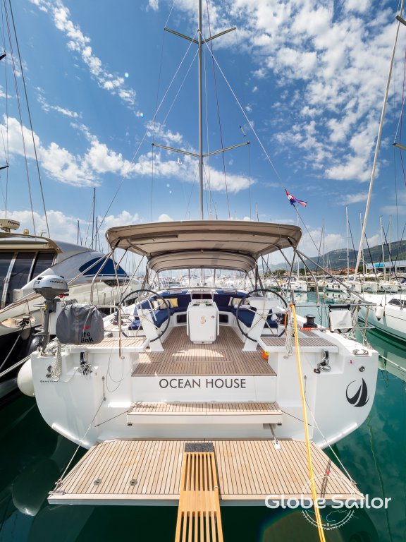 Segelboot Oceanis 51.1