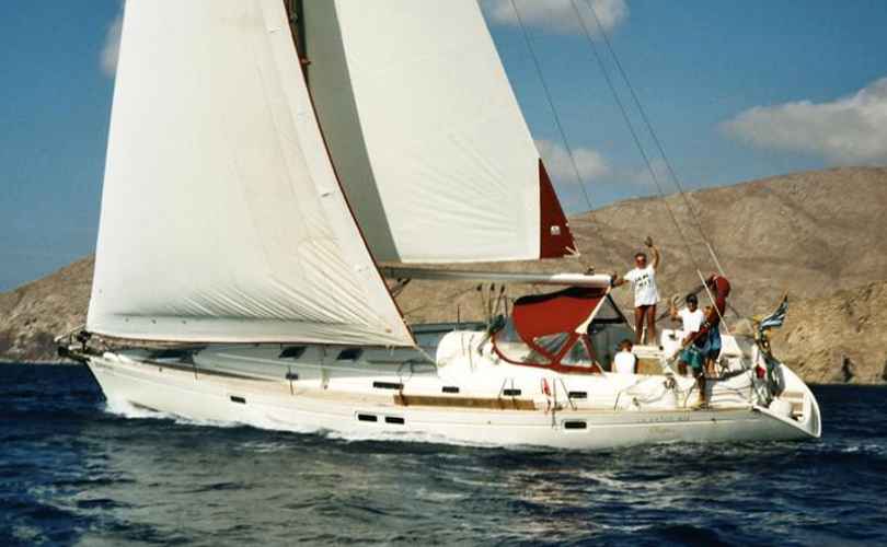 Oceanis 461 (2000)
