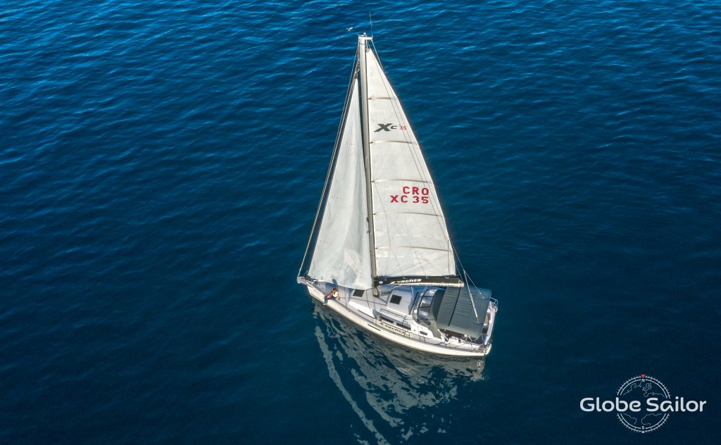 Sailboat Xc 35