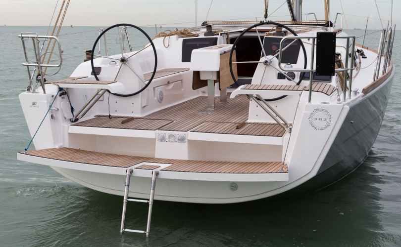 Dufour 382 Grand Large (2018)