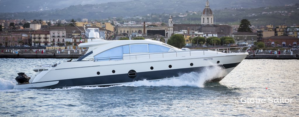 Luxury Yacht Aicon 72