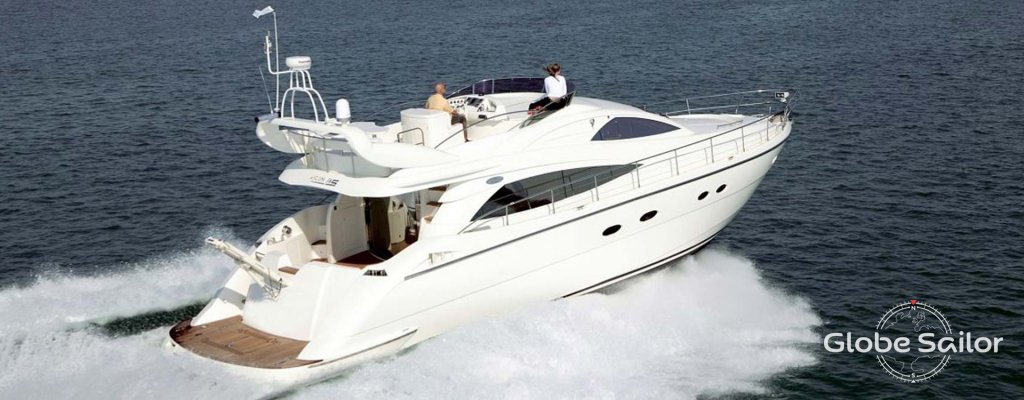 Yacht di Lusso Aicon 56