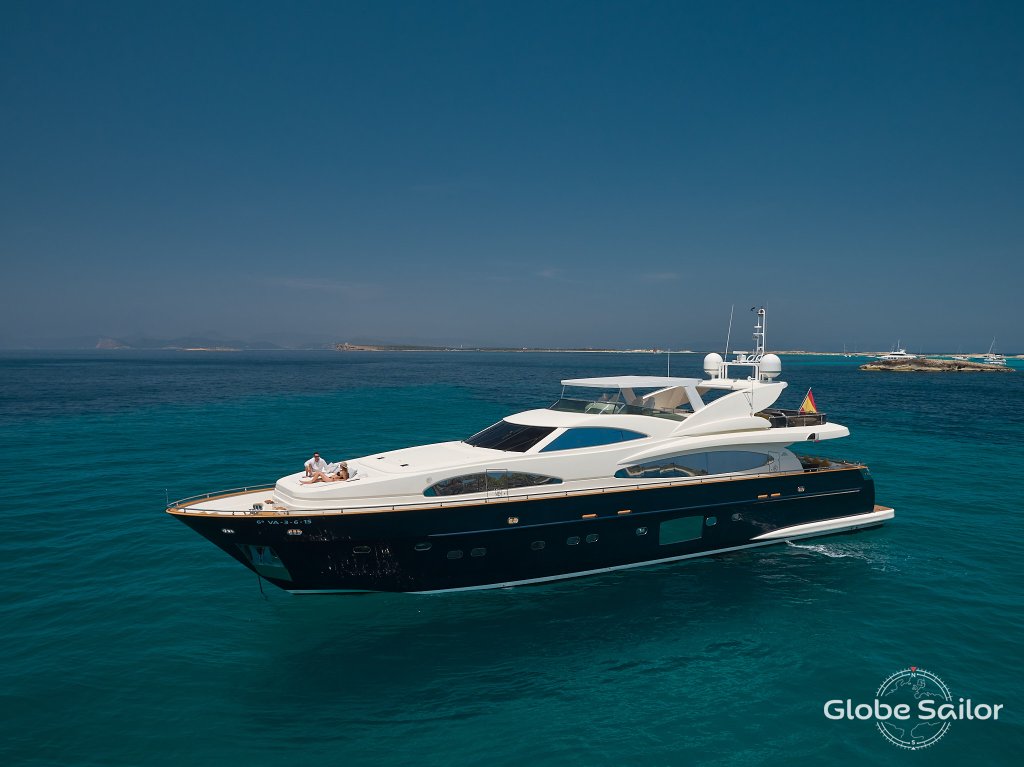 Yacht Astondoa 102 GLX
