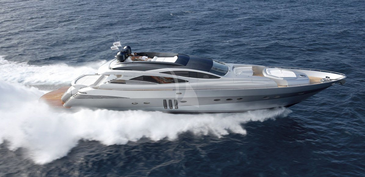 Luxury Yacht SOLARIS