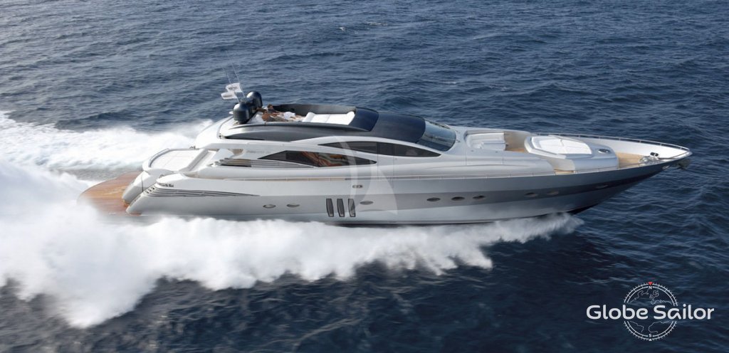 Luxury Yacht SOLARIS