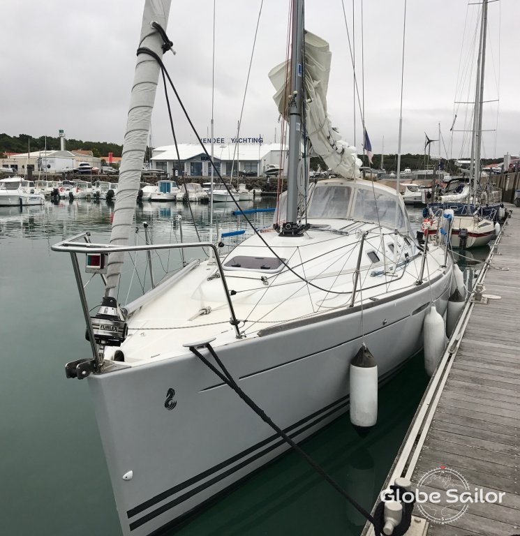 Sailboat First 31.7