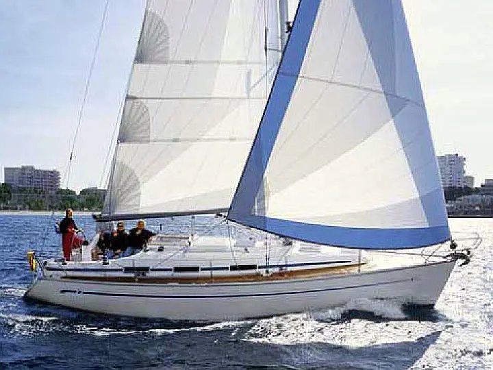 Segelboot Bavaria Cruiser 36