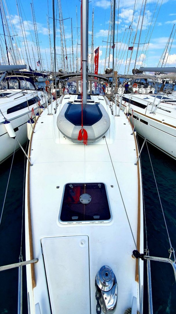 Segelboot Sun Odyssey 519