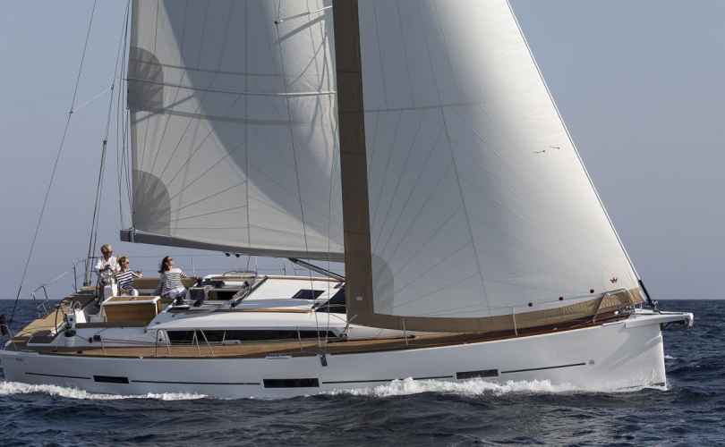 Dufour 460 Grand Large (2019)