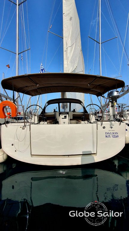 Segelboot Sun Odyssey 490