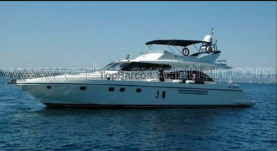 Luxury Yacht Guy Couach 195