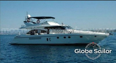 Luxury Yacht Guy Couach 195