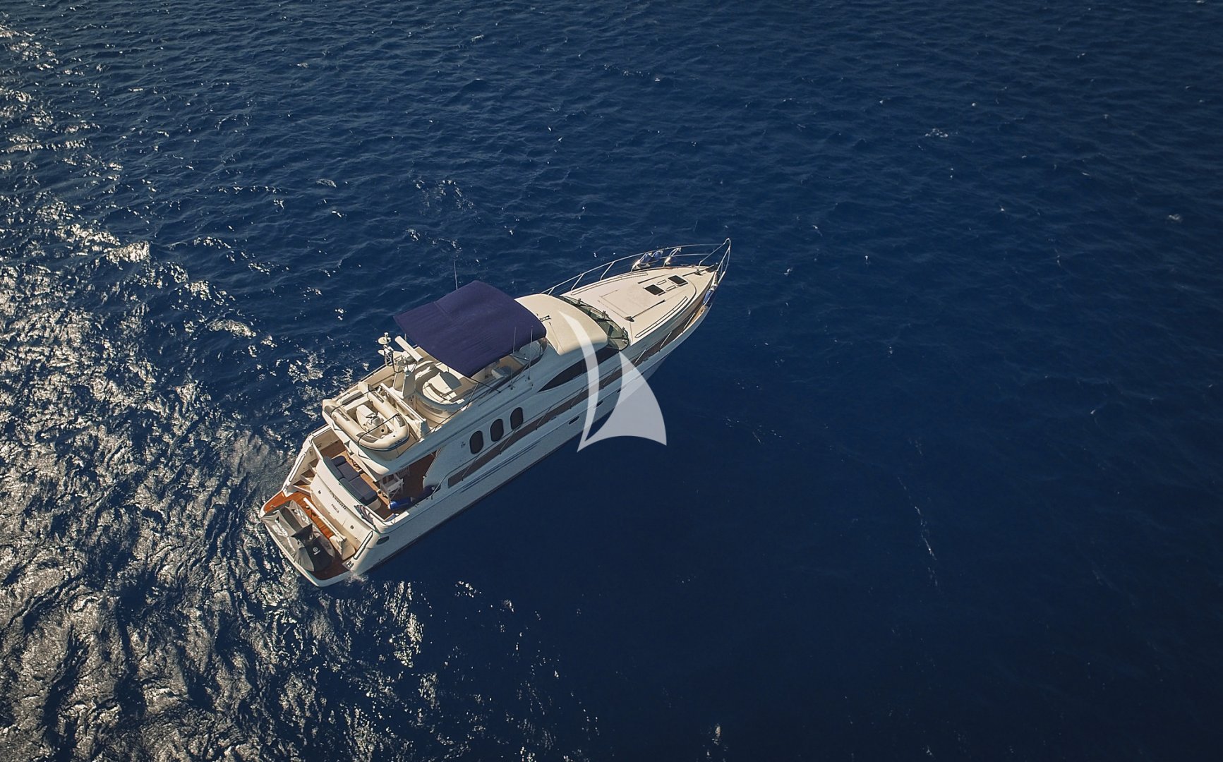 Luxury Yacht VENALI