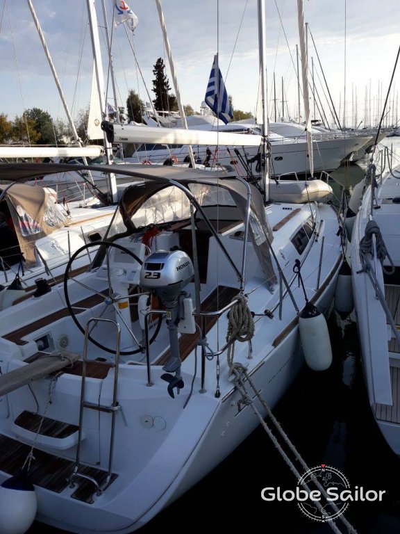 Segelboot Sun Odyssey 33i