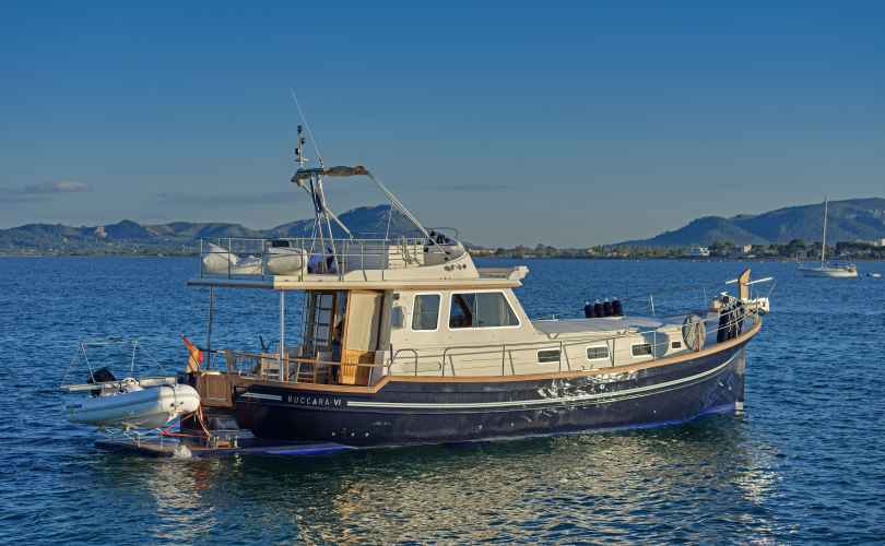 Photo Menorquin Yacht 160 (2004)