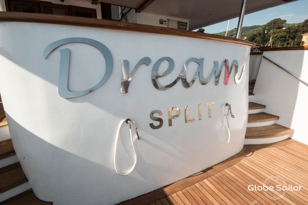 Luksusowy Jacht Dream