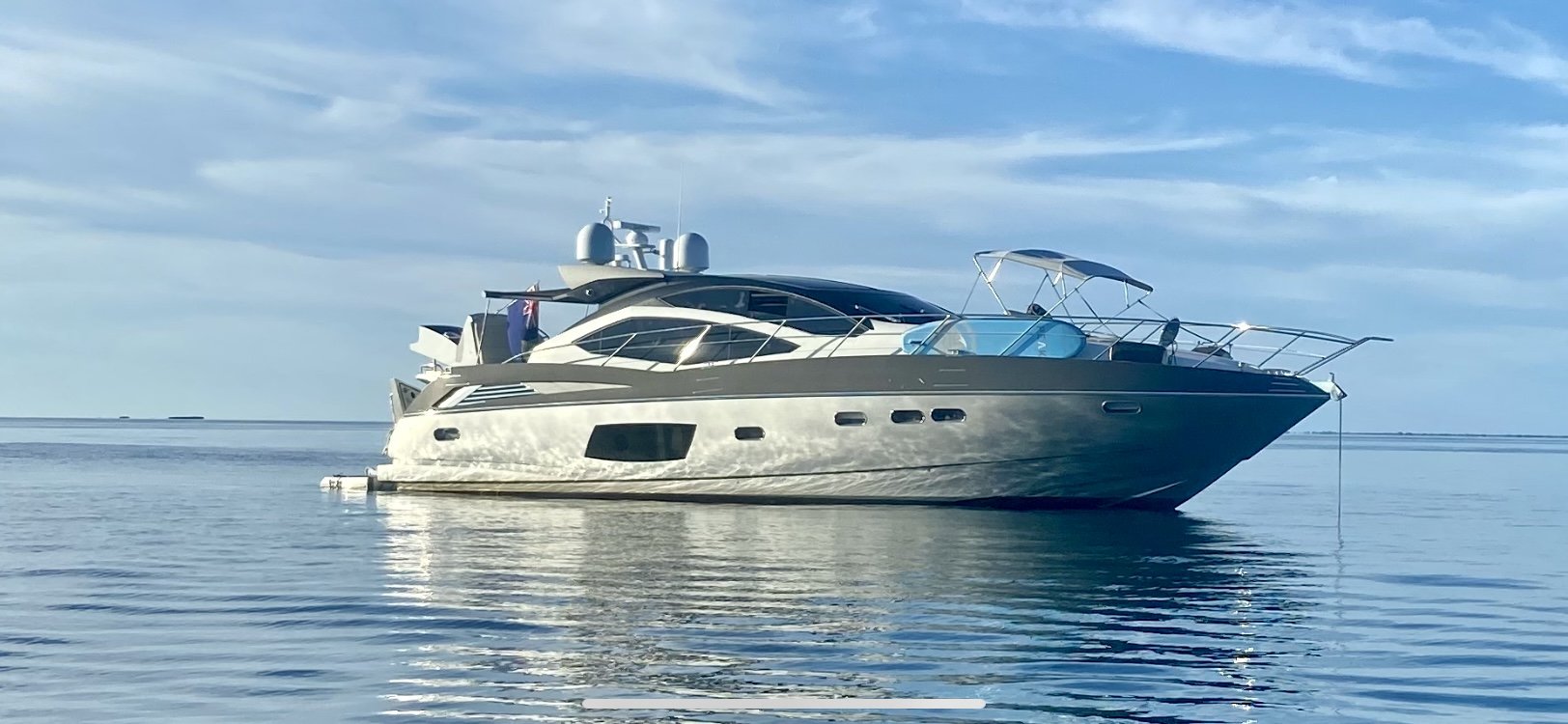Yacht di Lusso Sunseeker 65.62