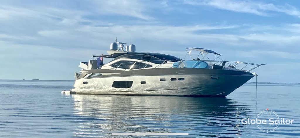 Yacht Sunseeker 65.62