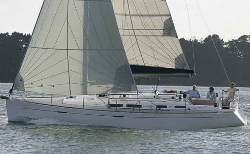 Dufour 425 Grand Large (2010)