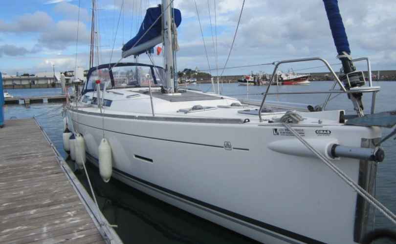 Dufour 445 Grand Large (2011)