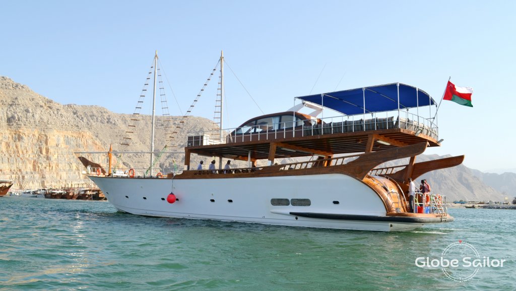 Luxury Yacht Rubba