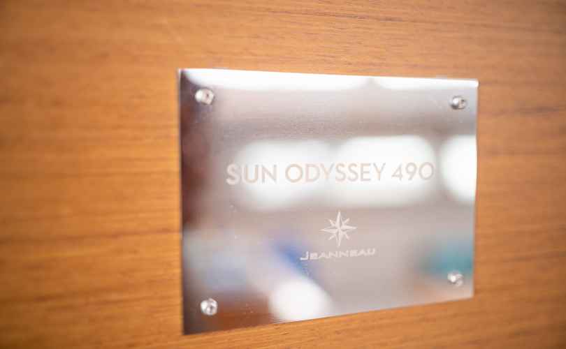 Photo Sun Odyssey 490 (2020)