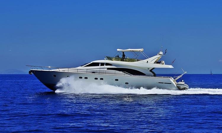 Yacht Ferretti 68