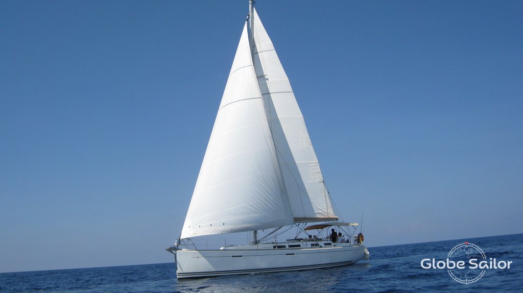 Segelboot Dufour 425