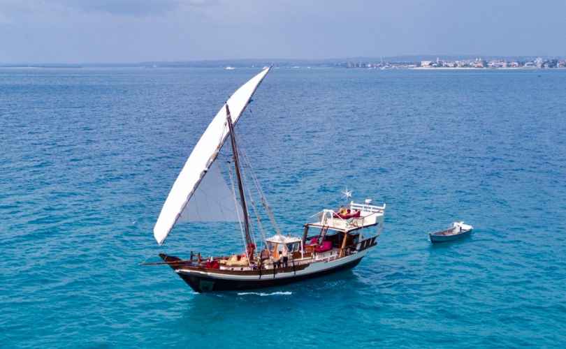 Dhow 60 (1991)