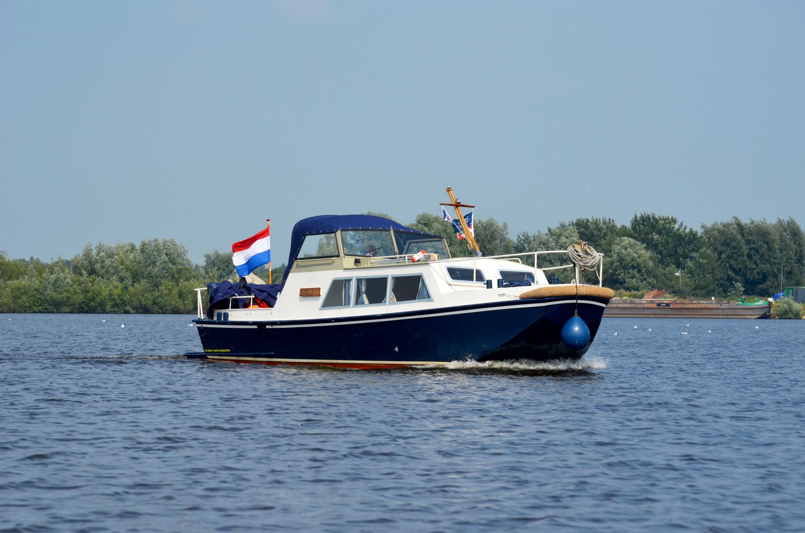 Hausboot De Drait Doerak 850 OK