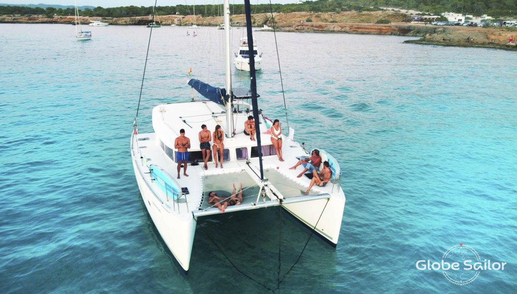 Catamarano Lagoon 400