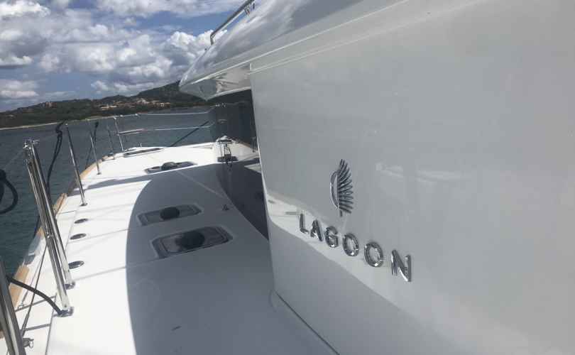 Photo Lagoon 450 F (2018)