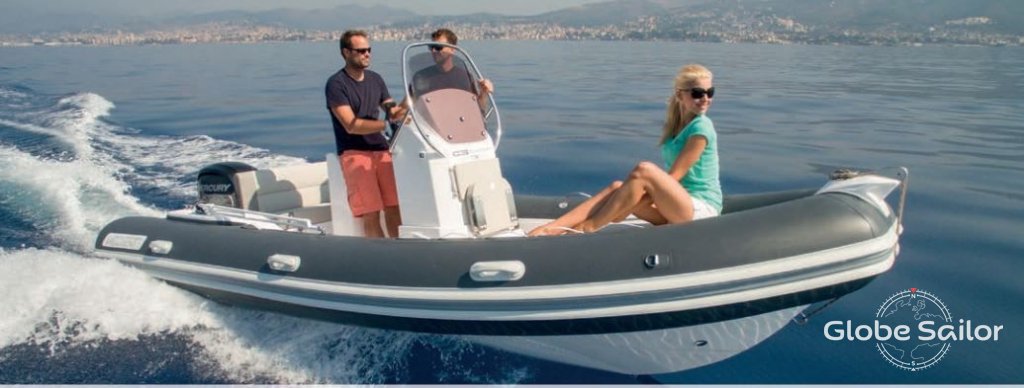 Лодка с жестким дном Valiant 580 Comfort Limited Edition