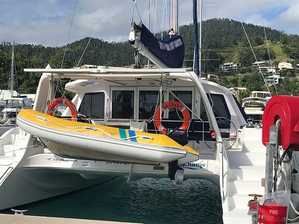Catamaran Seawind 1250