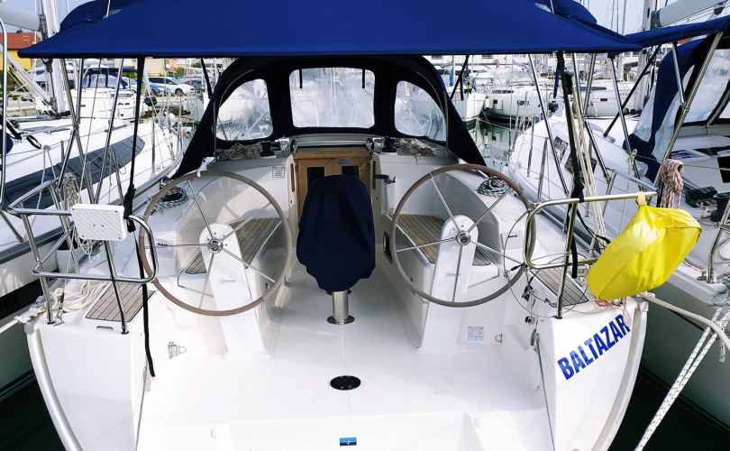 Bavaria Cruiser 34 (2020)