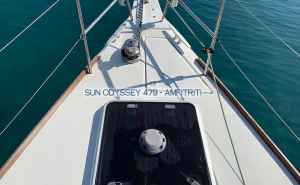 Sun Odyssey 479