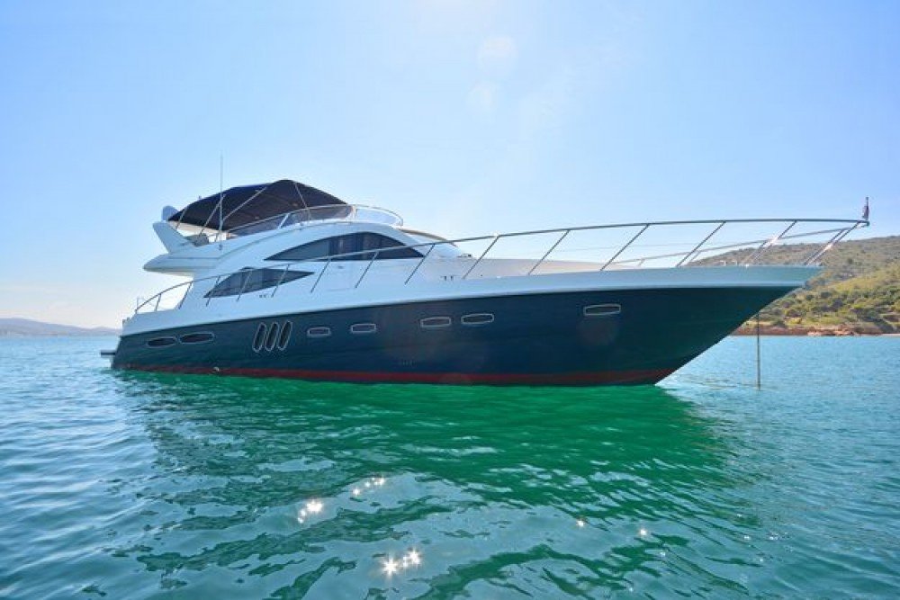 Yacht Sealine T60
