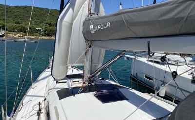 Dufour 360 Grand Large