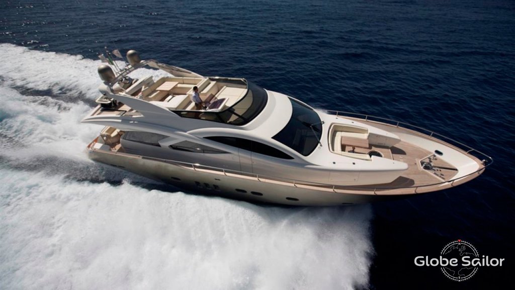 Luksusowy Jacht FILIPPETTI DEAUVILLE EVO MARINE 760