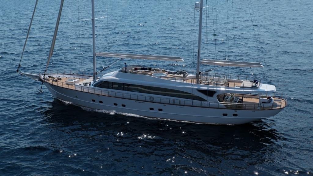Yacht Acapella