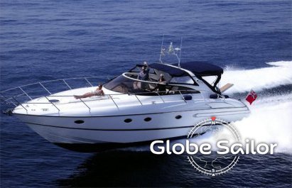 Motor boat Princess V50