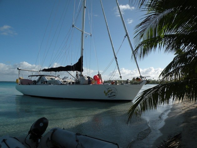 Voilier Sauvage 60 Sloop