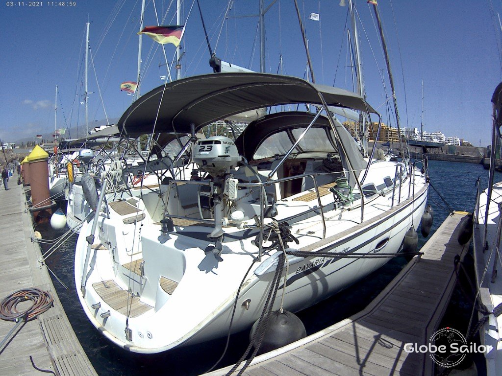 Sailboat Bavaria 46 Cruiser