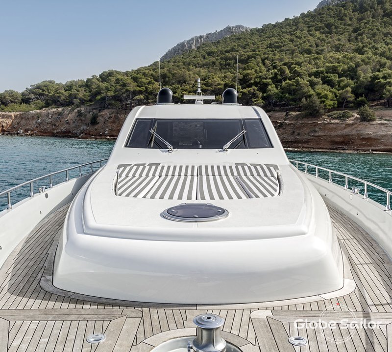 Luxury Yacht RENA