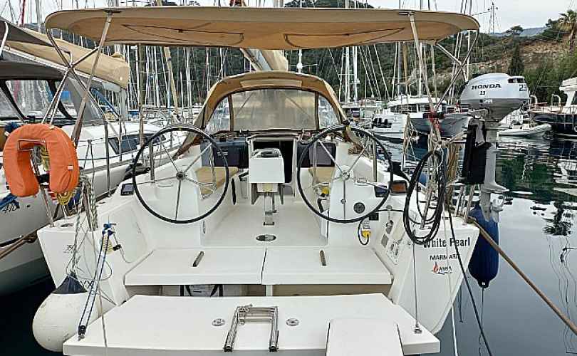 Dufour 350 Grand Large (2016)