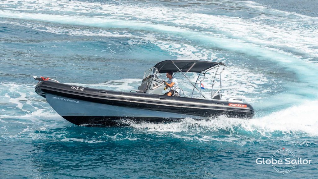 Лодка с жестким дном Valiant 760 Sport Fishing